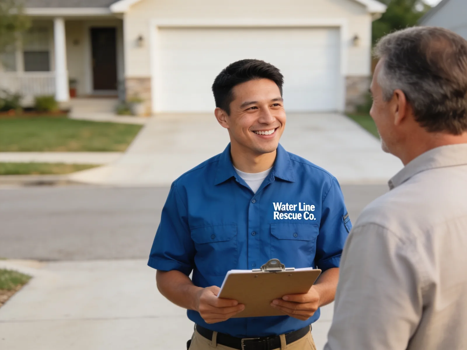 Water Line Repair Cragford, AL FAQs